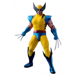 WOLVERINE MARVEL X-MEN FIGURINE 28 CM