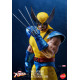 WOLVERINE MARVEL X-MEN FIGURINE 28 CM