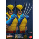 WOLVERINE MARVEL X-MEN FIGURINE 28 CM