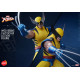 WOLVERINE MARVEL X-MEN FIGURINE 28 CM