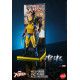 WOLVERINE MARVEL X-MEN FIGURINE 28 CM