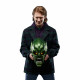 CASQUE PREMIUM GREEN GOBLIN SPIDER-MAN NO WAY HOME REPLIQUE ROLEPLAY MARVEL LEGENDS