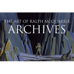 ART OF RALPH MCQUARRIE ARCHIVES