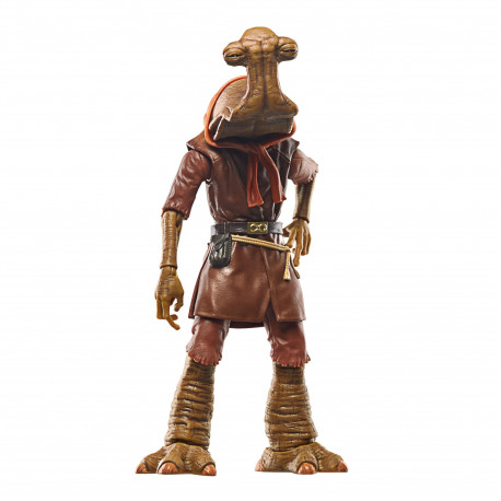 STAR WARS EPISODE IV BLACK SERIES MOMAW NADON 15 CM