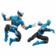 WOLVERINE & SPIDER-MAN FANTASTIC FOUR MARVEL LEGENDS PACK 2 FIGURINE 15 CM