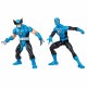 WOLVERINE & SPIDER-MAN FANTASTIC FOUR MARVEL LEGENDS PACK 2 FIGURINE 15 CM