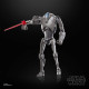 STAR WARS EPISODE II BLACK SERIES FIGURINE SUPER BATTLE DROID B2 15 CM