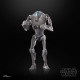 STAR WARS EPISODE II BLACK SERIES FIGURINE SUPER BATTLE DROID B2 15 CM