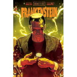 UNIVERSAL MONSTERS FRANKENSTEIN #1 (OF 4) 2ND PTG