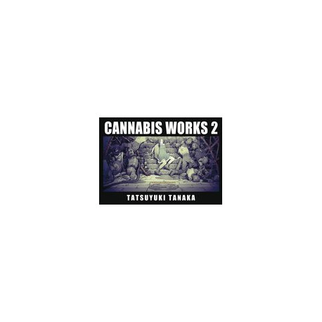 CANNABIS WORKS 2 NEW PTG