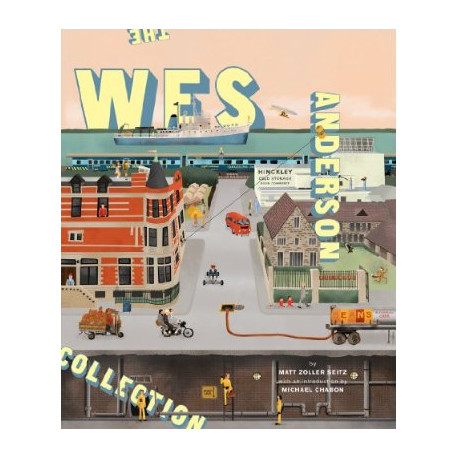 THE WES ANDERSON COLLECTION