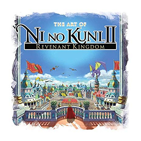 ART OF NI NO KUNI II REVENANT KINGDOM