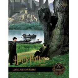 LA COLLECTION HARRY POTTER AU CINEMA, VOL. 4 : LES ELEVES DE POUDLARD