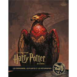 LA COLLECTION HARRY POTTER AU CINEMA, VOL. 5 : LES COMPAGNONS,