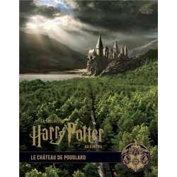 LA COLLECTION HARRY POTTER AU CINEMA, VOL. 6 : LE CHATEAU DE P