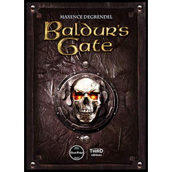 BALDUR'S GATE - L'HERITAGE DU JEU DE ROLE