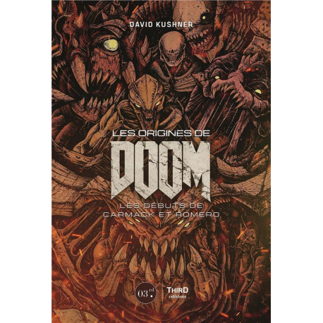 LES ORIGINES DE DOOM : LES DEBUTS DE CARMACK ET ROMERO