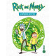 RICK AND MORTY, L'ARTBOOK OFFICIEL