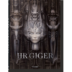 HR GIGER - EDITION MULTILINGUE