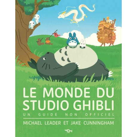 LE MONDE DU STUDIO GHIBLI