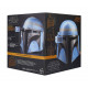 AXE WOVES CASQUE ELECTRONIQUE STAR WARS THE MANDALORIAN BLACK SERIES