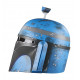 AXE WOVES CASQUE ELECTRONIQUE STAR WARS THE MANDALORIAN BLACK SERIES