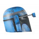 AXE WOVES CASQUE ELECTRONIQUE STAR WARS THE MANDALORIAN BLACK SERIES