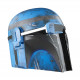 AXE WOVES CASQUE ELECTRONIQUE STAR WARS THE MANDALORIAN BLACK SERIES