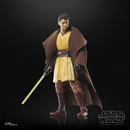 STAR WARS BLACK SERIES YORD FANDAR JEDI MASTER