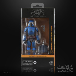 MANDALORIAN PRIVATEER STAR WARS THE MANDALORIAN BLACK SERIES FIGURINE 15 CM