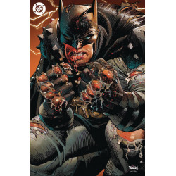 ABSOLUTE BATMAN #2 2ND PTG CVR C PANOSIAN FOIL VAR