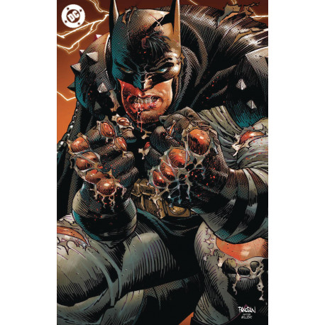 ABSOLUTE BATMAN #2 2ND PTG CVR C PANOSIAN FOIL VAR