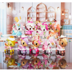 CAFE CUTIES UNICORNO MYSTERY BOX 5 CM