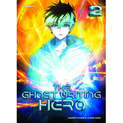 K! ADDICT - THE GHOST WRITING HERO - TOME 2