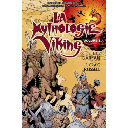 LA MYTHOLOGIE VIKING VOL 3