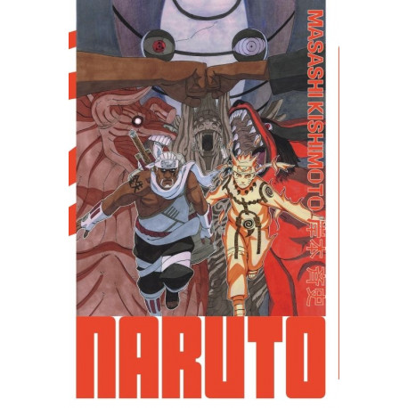 NARUTO - EDITION HOKAGE - TOME 29