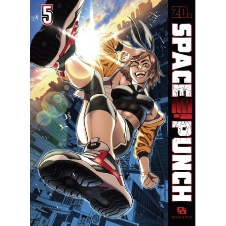 SPACE PUNCH, TOME 05