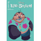 LILO & STITCH #7 CVR D ROUSSEAU COLOR BLEED