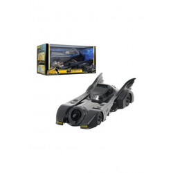 SUPER CYBORG BATMOBILE FULL COLOR BATMAN 1989 VEHICULE 33 CM