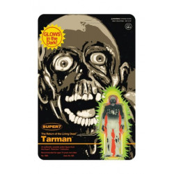 TARMAN MONSTER GLOW THE RETURN OF THE LIVING DEAD FIGURINE REACTION WAVE 04 10 CM