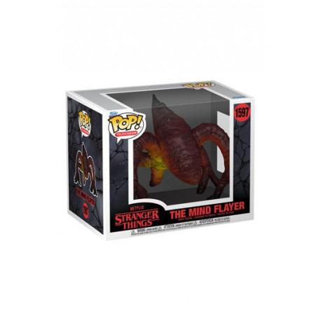 MIND FLAYER STRANGER THINGS RIFT FIGURINE OVERSIZED POP VINYL 15 CM