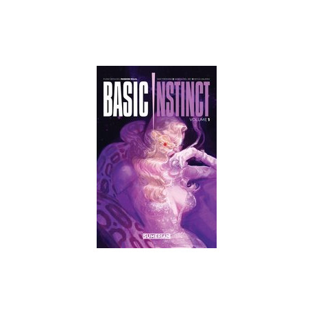 BASIC INSTINCT TP VOL 01