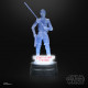 EZRA BRIDGER STAR WARS BLACK SERIES HOLOCOMM COLLECTION FIGURINE 15 CM