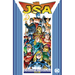 JSA COMPENDIUM 1 TP