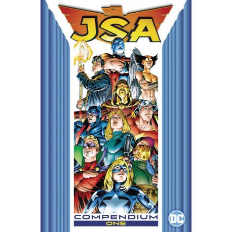 JSA COMPENDIUM 1 TP