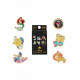 LITTLE MERMAID 35TH PIN S MYSTERY BOX 5 CM