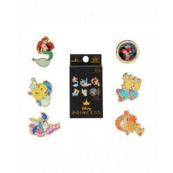 LITTLE MERMAID 35TH PIN S MYSTERY BOX 5 CM