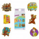 SCOOBY-DOO MUNCHIES PIN S MYSTERY BOX 5 CM