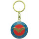 BOUCLIER WONDER WOMAN DC COMICS PORTE-CLES 3D