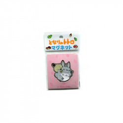 MAGNET TOTORO GRIS COURSE MON VOISIN TOTORO